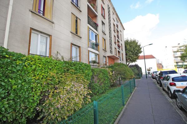 Colombes (92700) 4 pièces lumineux