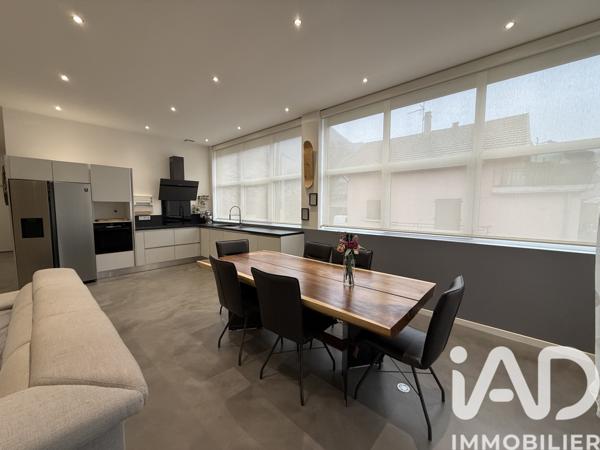 Appartement à vendre 4 pièces 95 m² Cluses