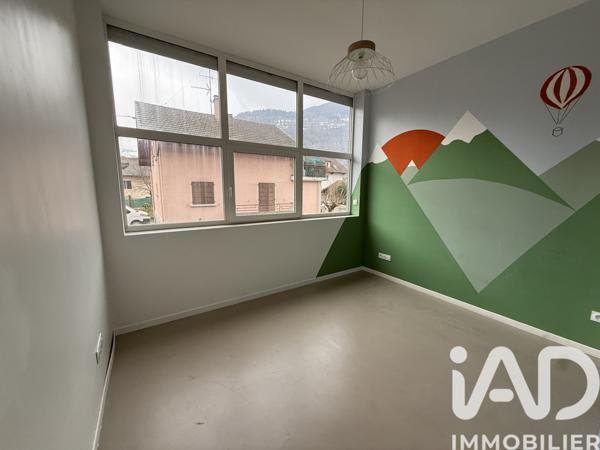Appartement à vendre 4 pièces 95 m² Cluses