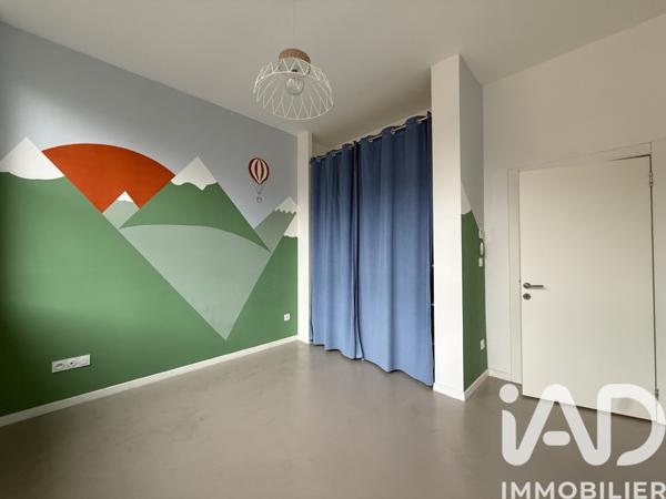 Appartement à vendre 4 pièces 95 m² Cluses