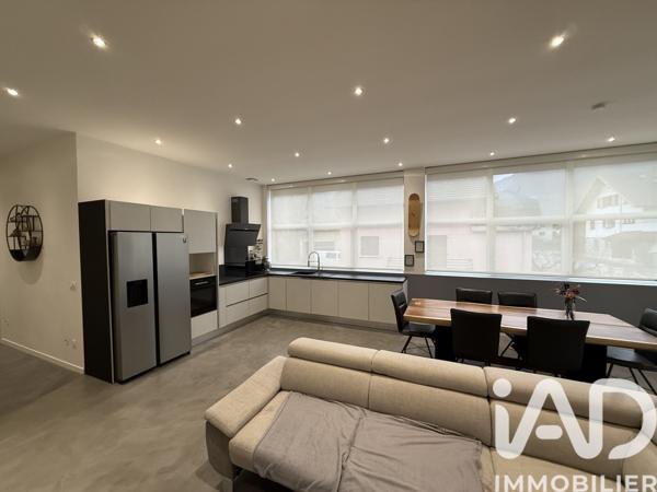 Appartement à vendre 4 pièces 95 m² Cluses