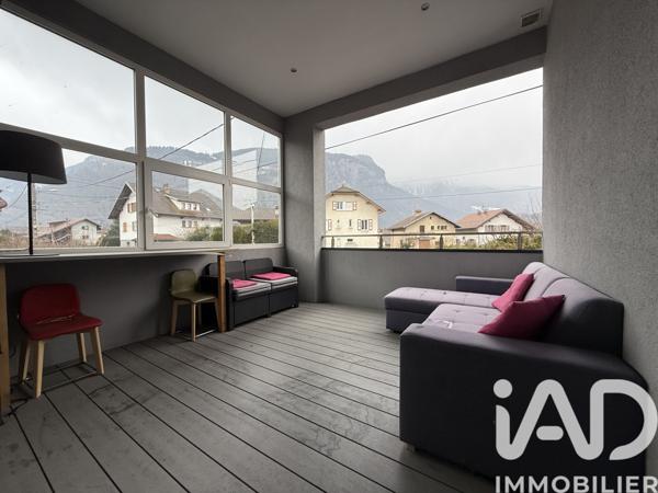 Appartement à vendre 4 pièces 95 m² Cluses