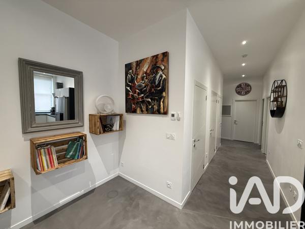 Appartement à vendre 4 pièces 95 m² Cluses