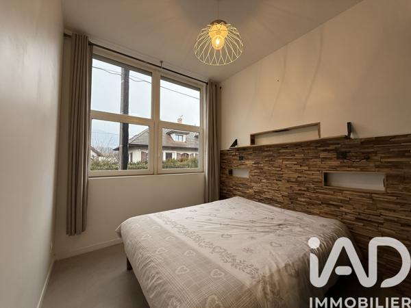 Appartement à vendre 4 pièces 95 m² Cluses