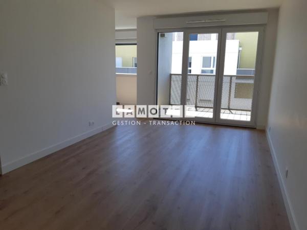 Appartement à louer studio - 35 m²