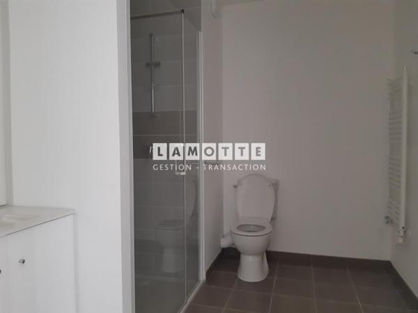Appartement à louer studio - 35 m²