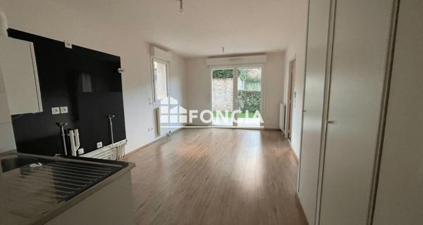 Location Appartement 2 pièces 37.36 m² - Fleury-sur-orne 14123