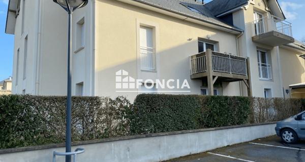 Location Appartement 2 pièces 37.36 m² - Fleury-sur-orne 14123