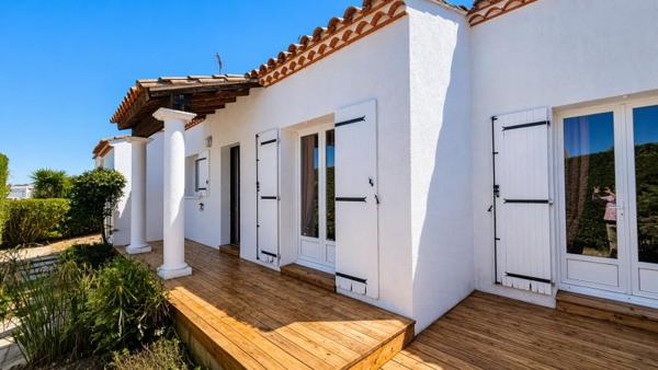 Vente / Maison de plain-pied