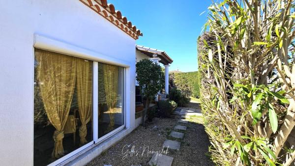 Vente / Maison de plain-pied