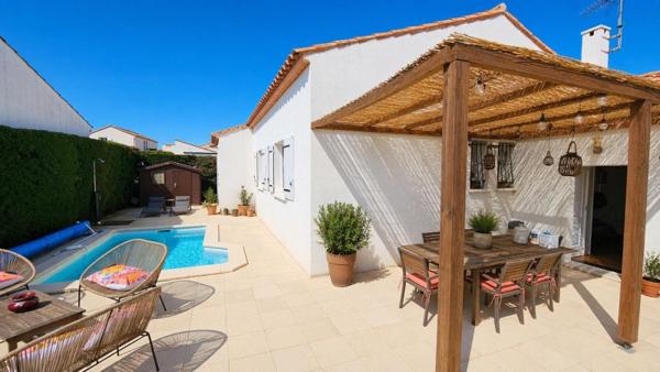 Vente / Maison de plain-pied
