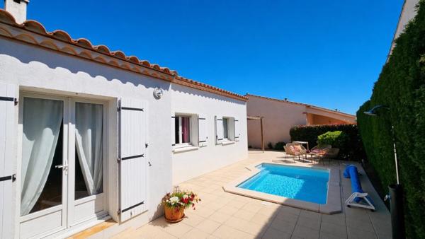 Vente / Maison de plain-pied