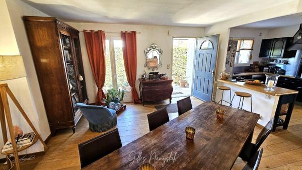 Vente / Maison de plain-pied