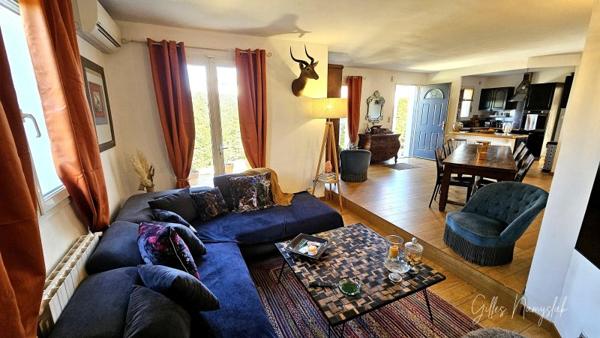 Vente / Maison de plain-pied