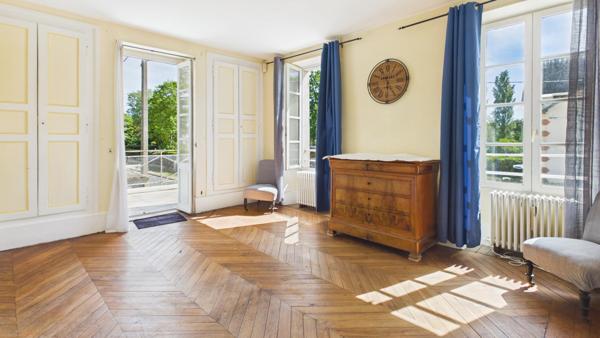 Demeure de charme aux multiples possibilités