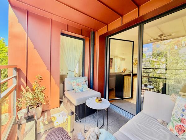 Appartement 4 pièces 89 m2