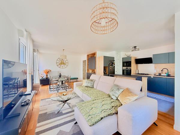 Appartement 4 pièces 89 m2