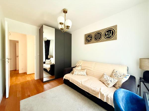 Appartement 4 pièces 89 m2