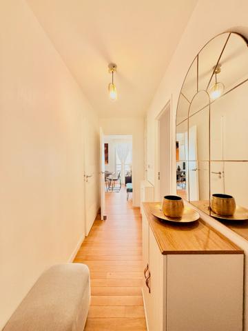Appartement 4 pièces 89 m2
