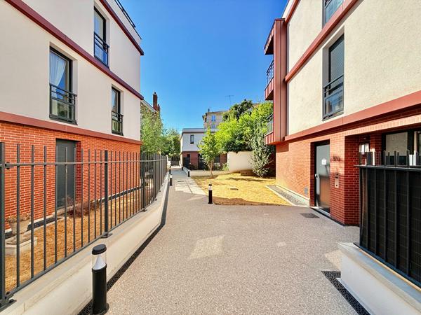Appartement 4 pièces 89 m2