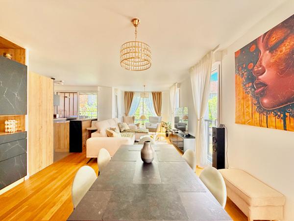 Appartement 4 pièces 89 m2