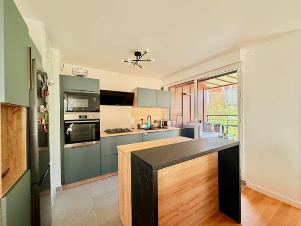 Appartement 4 pièces 89 m2