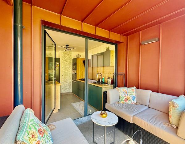 Appartement 4 pièces 89 m2