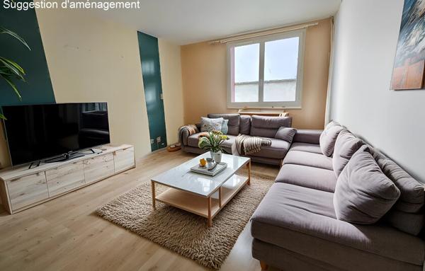 Maison de ville au cœur VATAN