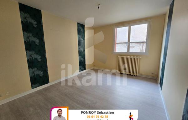 Maison de ville au cœur VATAN