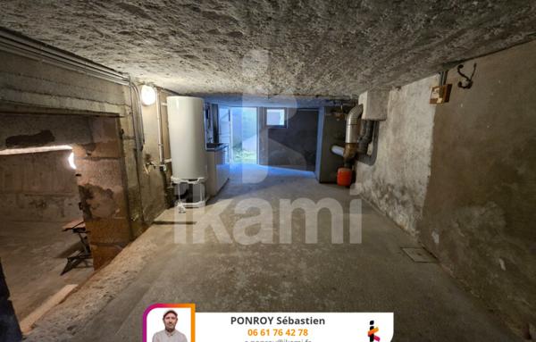 Maison de ville au cœur VATAN