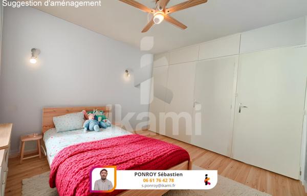 Maison de ville au cœur VATAN