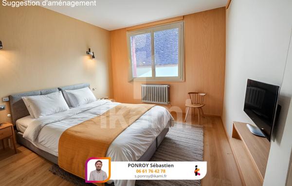 Maison de ville au cœur VATAN