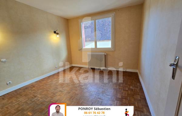 Maison de ville au cœur VATAN