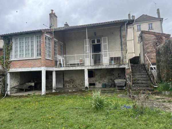 Maison à vendre |  Magnac-Laval |  4 pièces | 113 m²