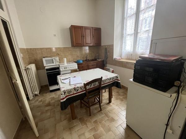 Maison à vendre |  Magnac-Laval |  4 pièces | 113 m²