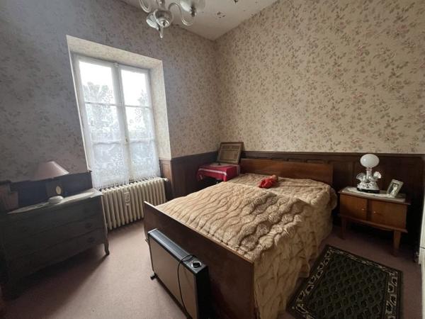 Maison à vendre |  Magnac-Laval |  4 pièces | 113 m²