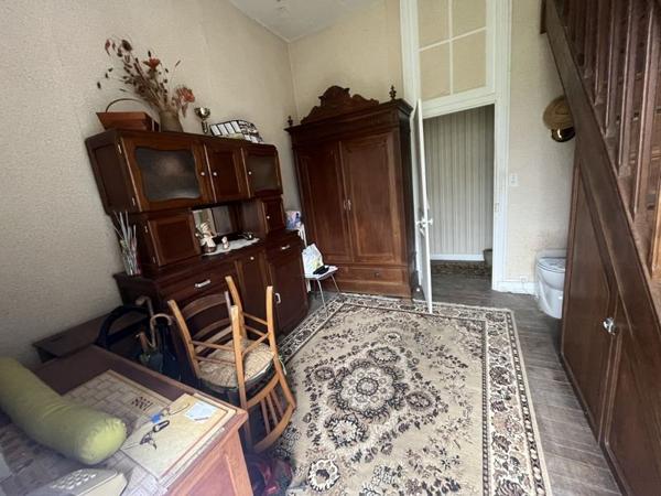 Maison à vendre |  Magnac-Laval |  4 pièces | 113 m²