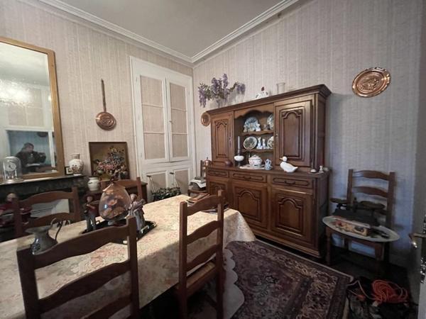 Maison à vendre |  Magnac-Laval |  4 pièces | 113 m²