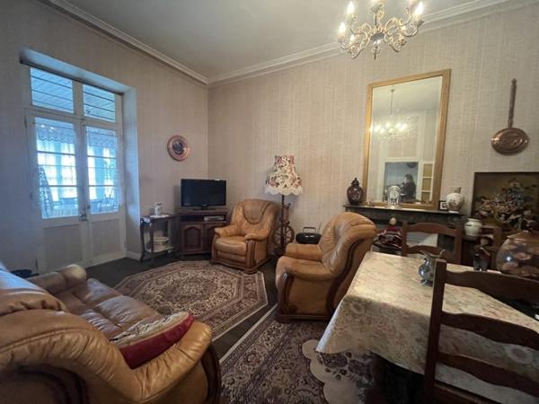 Maison à vendre |  Magnac-Laval |  4 pièces | 113 m²