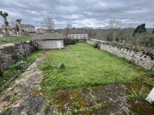 Maison à vendre |  Magnac-Laval |  4 pièces | 113 m²