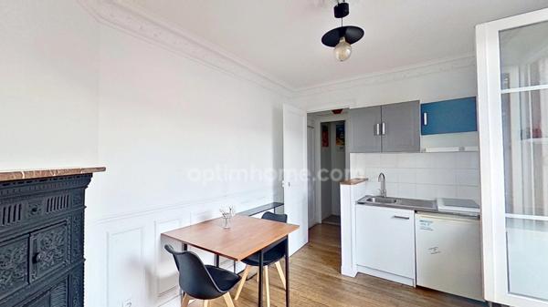 Appartement à vendre 2 pièces PARIS 11EME ARRONDISSEMENT (75)