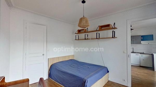 Appartement à vendre 2 pièces PARIS 11EME ARRONDISSEMENT (75)