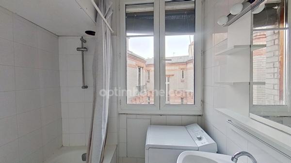 Appartement à vendre 2 pièces PARIS 11EME ARRONDISSEMENT (75)