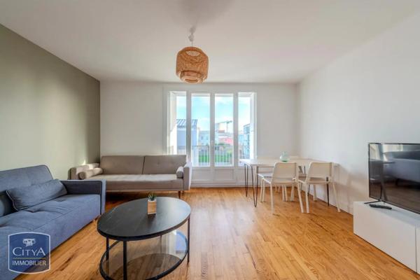 Appartement à vendre 5 pièces 84m² Brest (29200)
