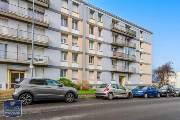 Appartement à vendre 5 pièces 84m² Brest (29200)