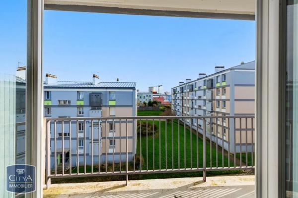 Appartement à vendre 5 pièces 84m² Brest (29200)