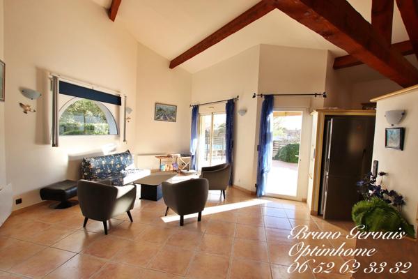 Maison à vendre 5 pièces à MARSEILLAN (34)
