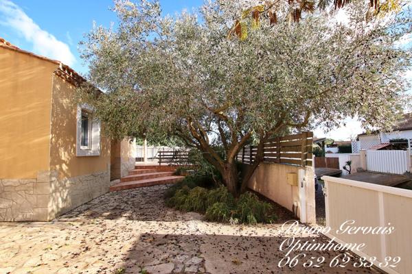 Maison à vendre 5 pièces à MARSEILLAN (34)