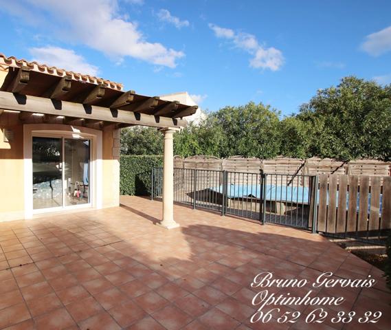 Maison à vendre 5 pièces à MARSEILLAN (34)