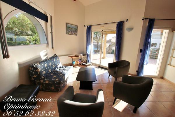 Maison à vendre 5 pièces à MARSEILLAN (34)